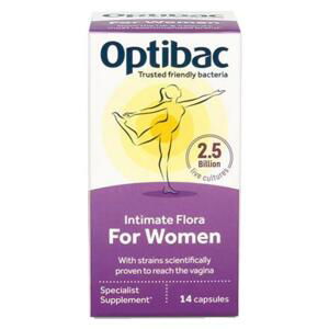 Optibac For Women 14 kapslí