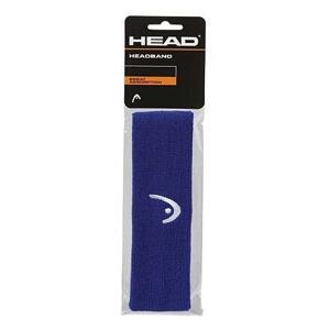 Headband froté čelenka modrá - 1 ks