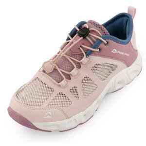 Alpine Pro SANDIM růžové dámské sandály - EU 40