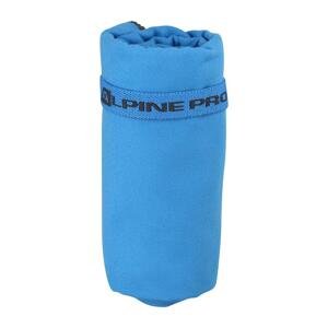 Alpine Pro GRENDE modrý rychleschnoucí ručník 60x120cm ručník, osuška