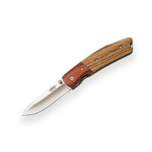 Joker nůž Folding Wood Handle 75 mm