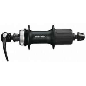 Shimano náboj disc Alivio FH-M4050 32děr zadní Center lock černý, v krabičce