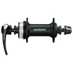 Shimano náboj disc Alivio FH-M4050 32děr přední Center lock černý, v krabičce