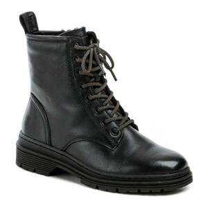 Tamaris 1-26230-41 černé dámské zimní boty - EU 37