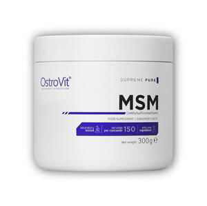 Ostrovit Supreme pure MSM 300g