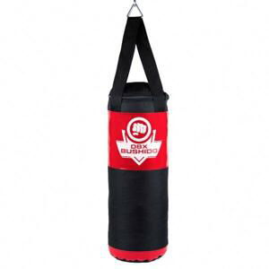 BUSHIDO Boxovací pytel DBX Kids 60cm/22cm 7kg pro děti, červený