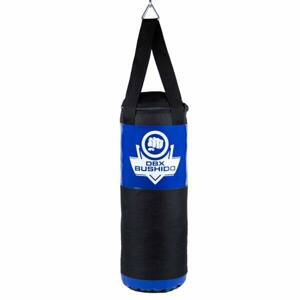 BUSHIDO Boxovací pytel DBX Kids 60cm/22cm 7kg pro děti, modrý