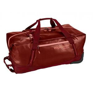 Eagle Creek Migrate Wheeled Duffel 110l burnt berry