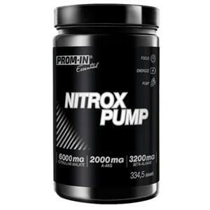 Prom-in Nitrox Pump 334,5g - Malina, Citron