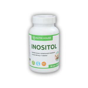 Nutri House Inositol 90 kapslí