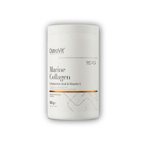 Ostrovit Marine collagen + hyalur.acid+vit.c 500g