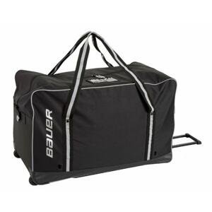 Bauer Core Wheeled Bag SR - Senior, 32, černá