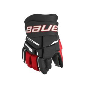 Bauer Supreme M3 S23 JR - Junior, tmavě modrá-červená-bílá, 10