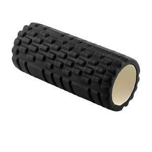 Effea Masážní VÁLEC YOGA ROLLER 32 x 15 cm - černá