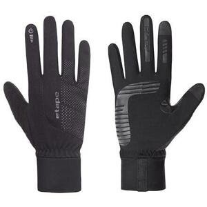 Etape Skin WS+ sportovní rukavice černá - S