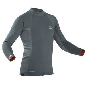 Palm NeoFlex longsleeve neoprenové triko - L - Jet Grey