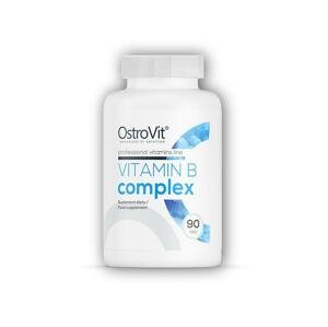 Ostrovit Vitamin B complex 90 tablet