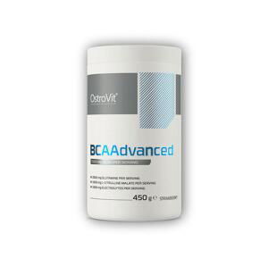 Ostrovit BCAA advanced 450g - Mango