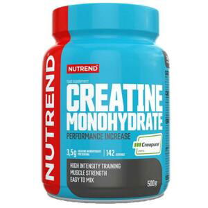 Nutrend Creatine Monohydrate Creapure 500g