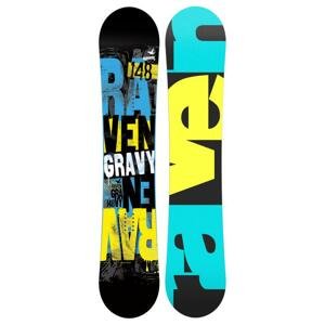 Raven Gravy junior snowboard - 145 cm