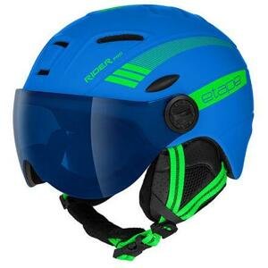 Etape Rider PRO Light dětská lyžařská helma modrá - 53-55 cm