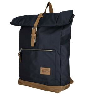 Enrico Benetti Santiago 15" Notebook Backpack Blue batoh