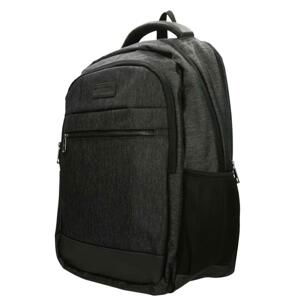 Enrico Benetti München 17" Notebook Backpack Black batoh