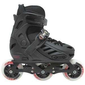 Powerslide One Khaan Junior Pro - 4x, 80, EU 31-34