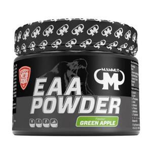 Mammut EAA powder 250g - Zelené jablko