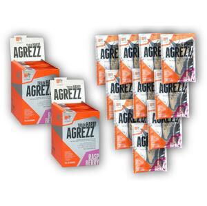 Extrifit Agrezz 40x 20,8g + 10x 20,8g ZDARMA - Jahoda-máta - jahoda-máta