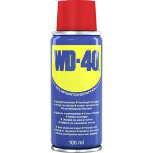 MAZIVO WD-40 100ml sprej mazivo (VÝPRODEJ)