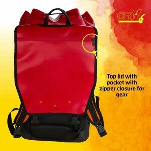 CE4Y SPEEDY Canyoning bag 45L - Red