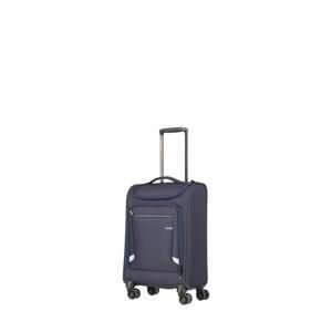 Travelite Cabin Underseater/Toploader Navy kufr