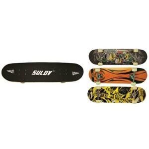 Sulov 9 skateboard - varianta 1