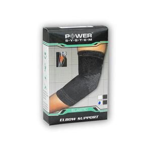 Power System Bandáže na lokty ELBOW SUPPORT - Grey XL