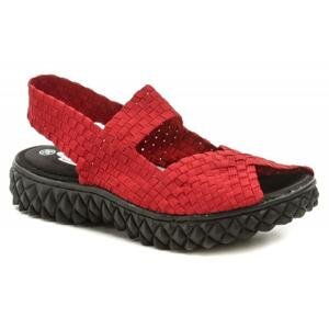 Rock Spring SOFIA červená dámská gumičková obuv - EU 40