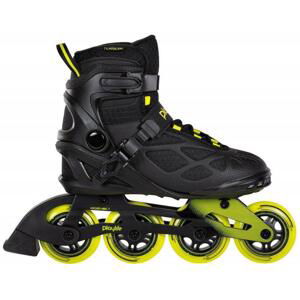 Powerslide Playlife Lancer Black 84 - 4x, 84, 40 (dostupnost 5-7 prac. dní)