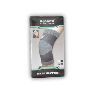 Power System Bandáže na kolena KNEE SUPPORT - Grey M