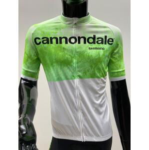 Cannondale Dres Krátký Rukáv Cfr Replica Jersey Jersey White - M