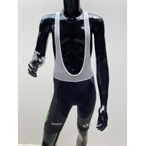 Cannondale Kraťasy Cfr Replica Bib Shorts Black - S