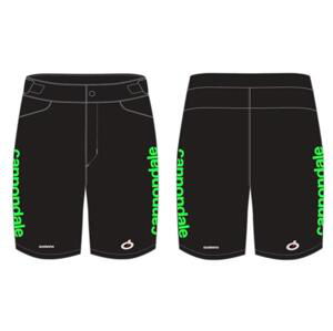 Cannondale Kraťasy Cfr Replica Cannondale Mtb Shorts Black - M