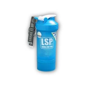 LSP Nutrition Blender shaker prostak 500ml - Blue
