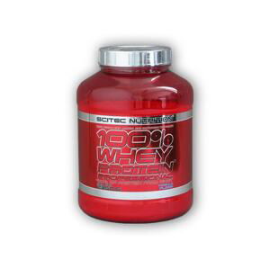 Scitec 100% Whey Protein Professional 2350g - Jahoda-bílá čokoláda