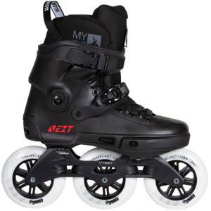 Powerslide Next Core Black 110 Trinity - 3x, 110, 38-39 (dostupnost 5-7 prac. dní)