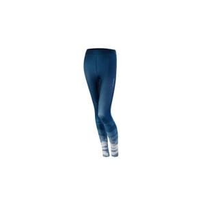 Löffler SPEED DIMPLE ELASTIC W 2021 modré dámské funkční kalhoty - 36/S - tmavě modrá