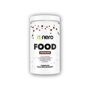NeroDrinks Nero Food dóza 600g - Jahoda (dostupnost 5 dní)