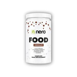 NeroDrinks Nero Food dóza 600g - Čokoláda (dostupnost 5 dní)