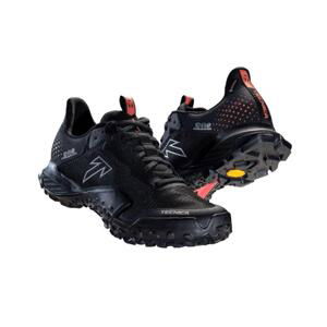 Tecnica Magma S GTX Ws 001 black/fresh bacca - Velikost UK5,0