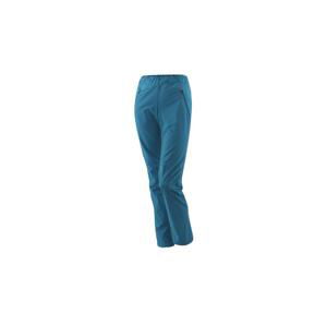 Löffler PULL-ON TREKKING TAPERED ASSL 2022 modré dámské kalhoty - 42/XL - modrá