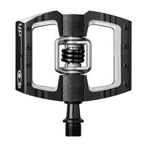Crankbrothers Mallet DH Race pedály - High Polish Silver